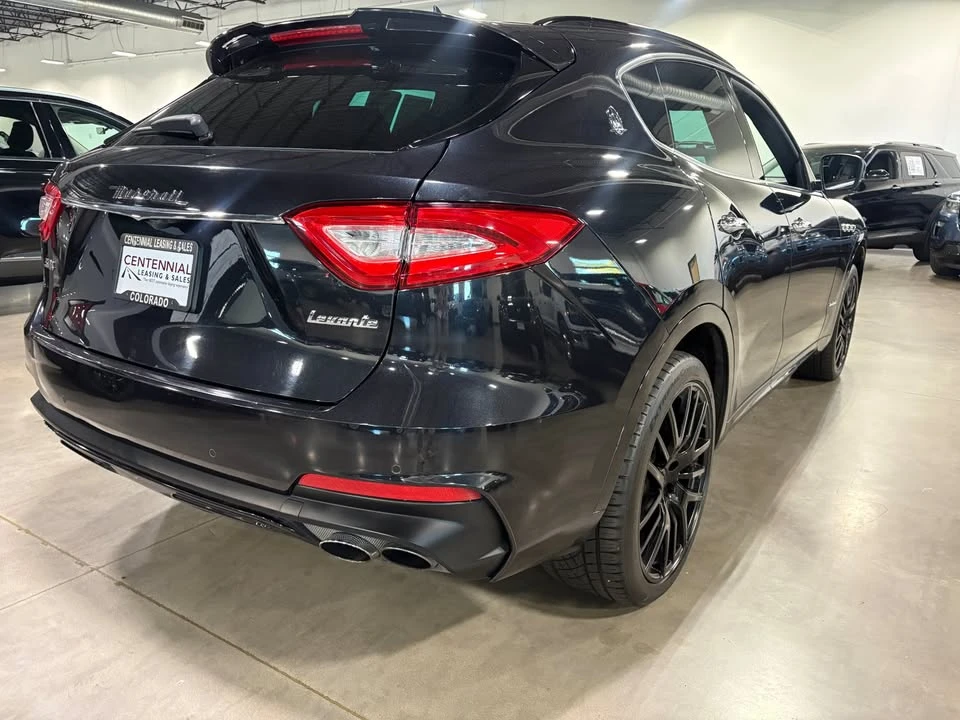 2019 Maserati Levante - Image 4 of 17
