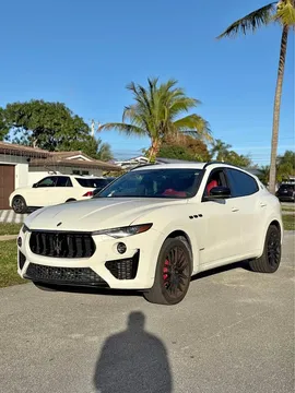 2019 Maserati Levante S GranSport