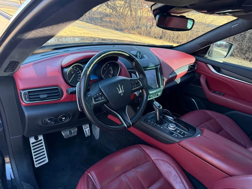 2019 Maserati Levante - Image 13 of 20
