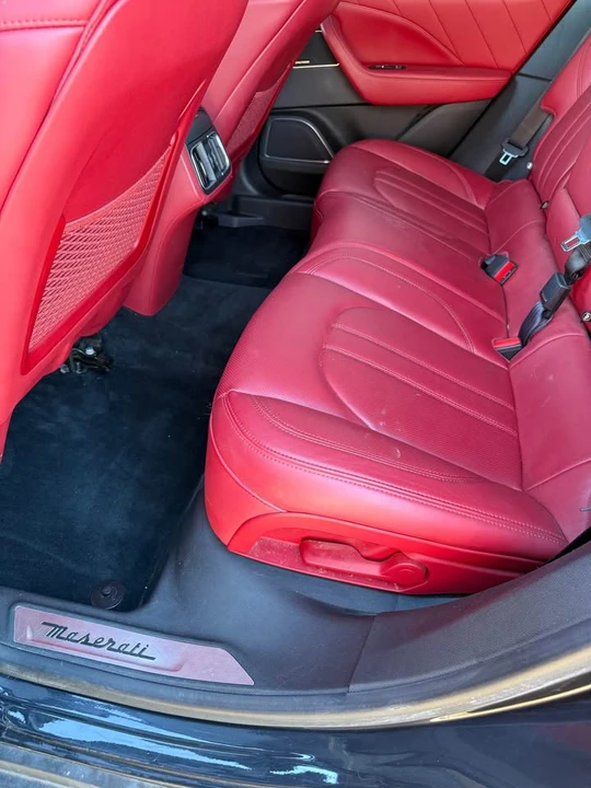 2019 Maserati Levante - Image 11 of 20