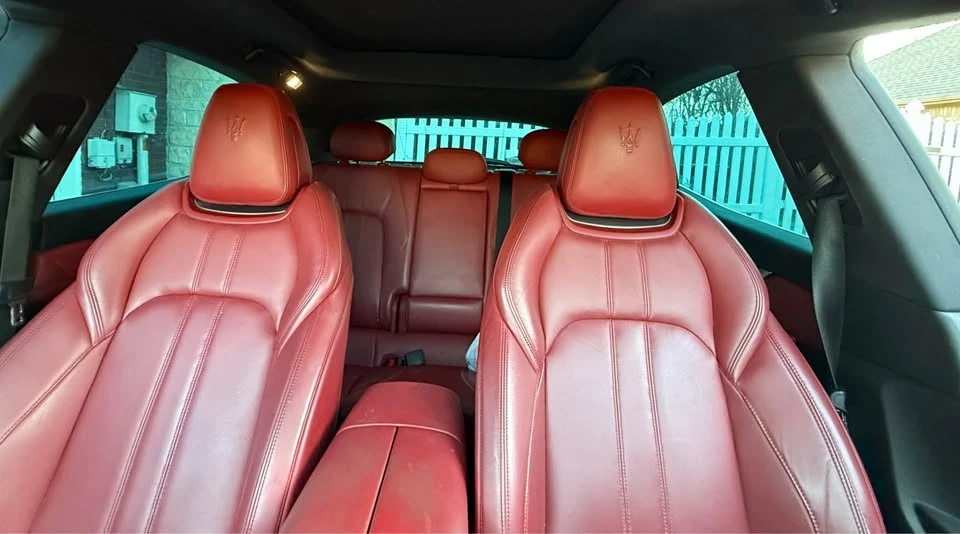 2019 Maserati Levante - Image 9 of 20