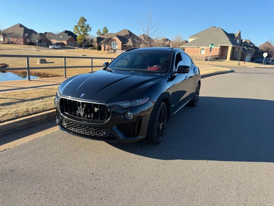 2019 Maserati Levante - Image 2 of 20