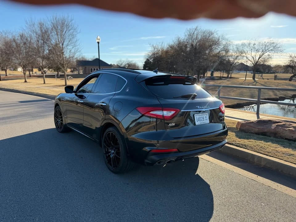 2019 Maserati Levante - Image 3 of 20