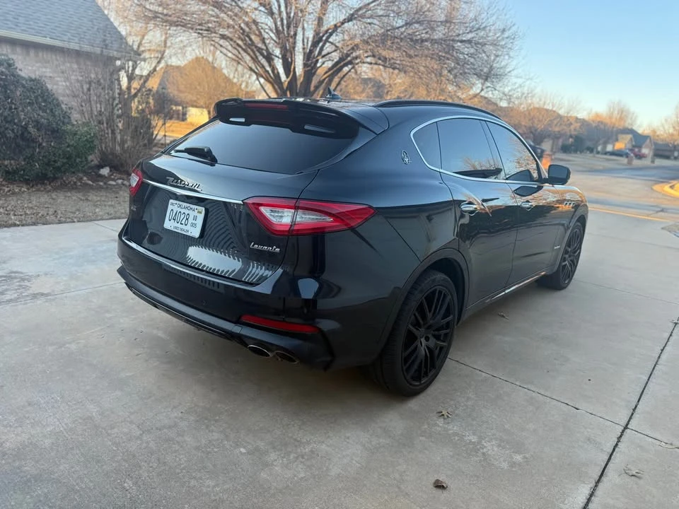 2019 Maserati Levante - Image 8 of 20