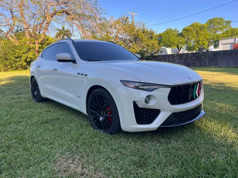 2019 Maserati Levante - Image 9 of 17