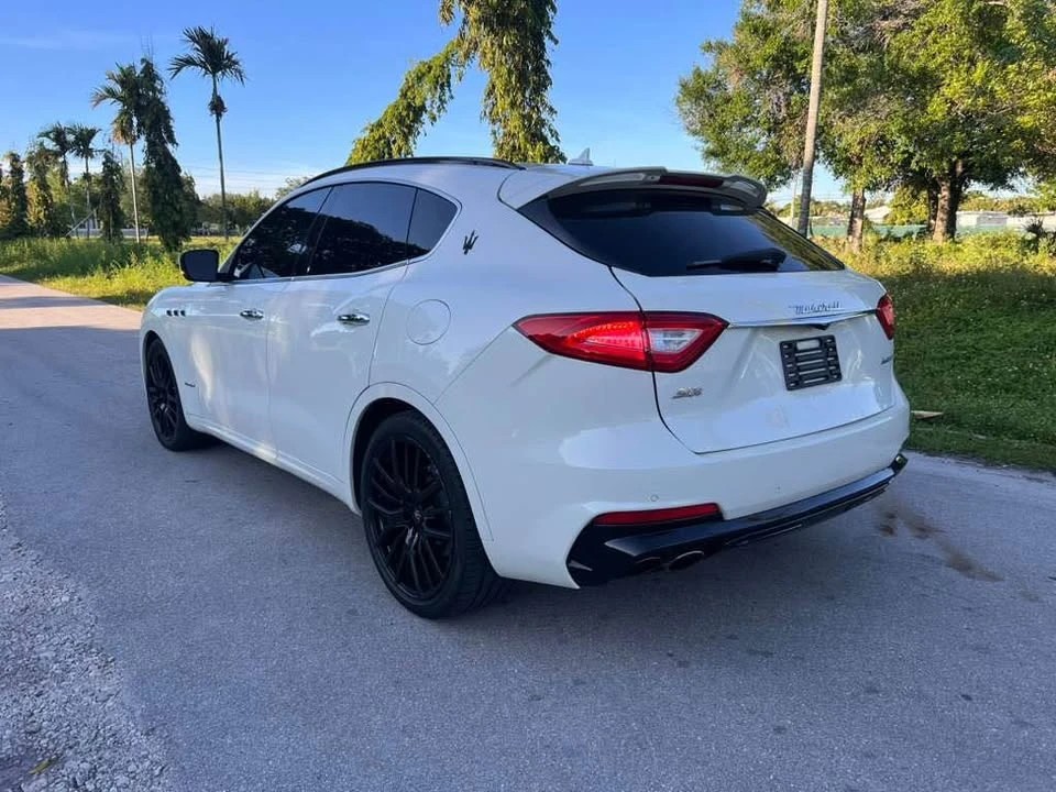 2019 Maserati Levante - Image 4 of 17