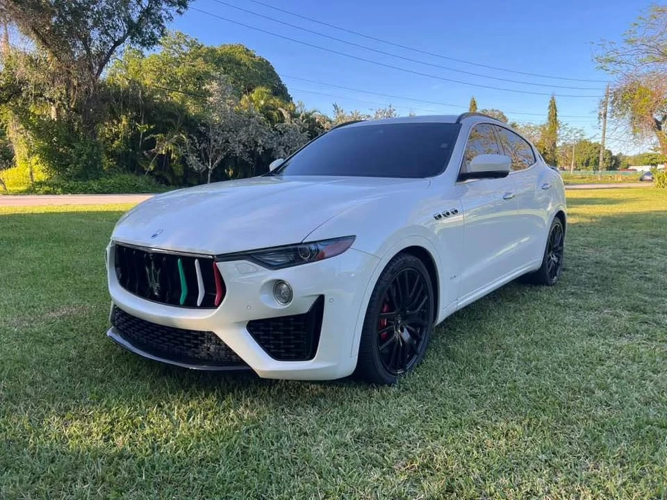 2019 Maserati Levante - Image 8 of 17