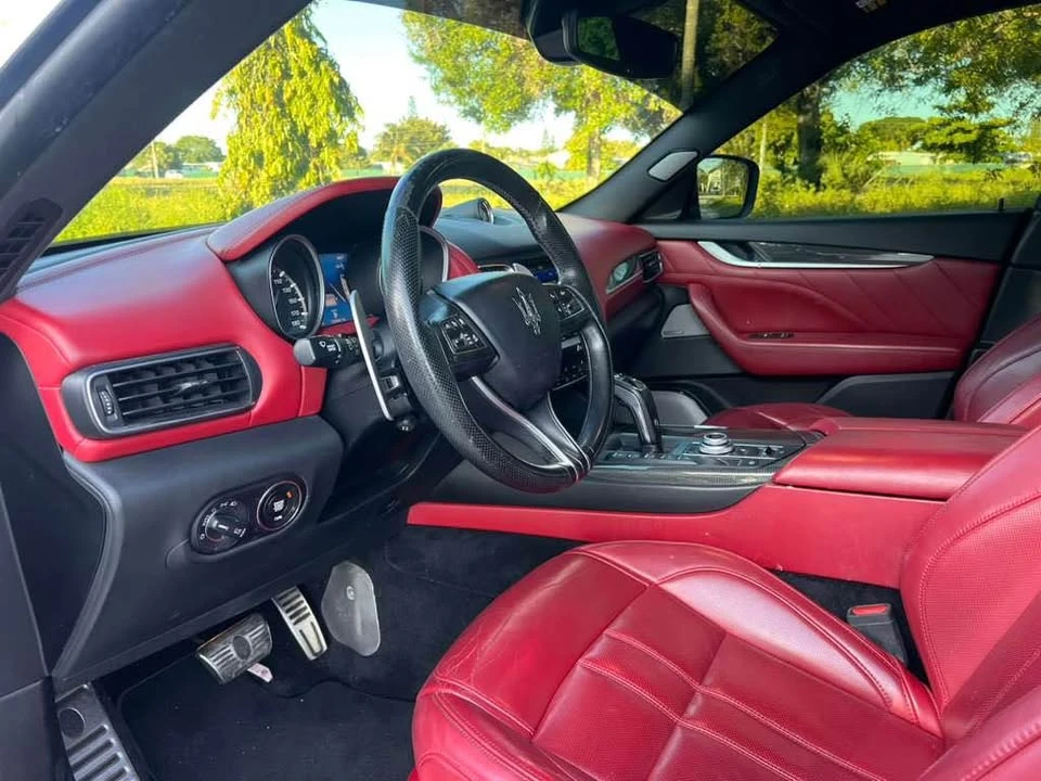 2019 Maserati Levante - Image 5 of 17