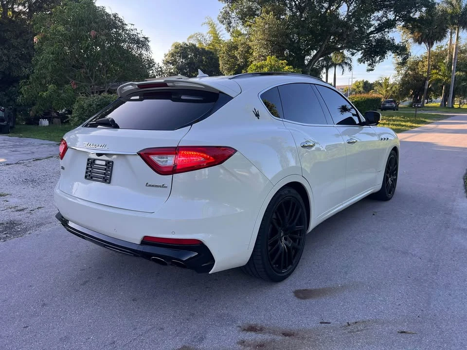 2019 Maserati Levante - Image 3 of 17