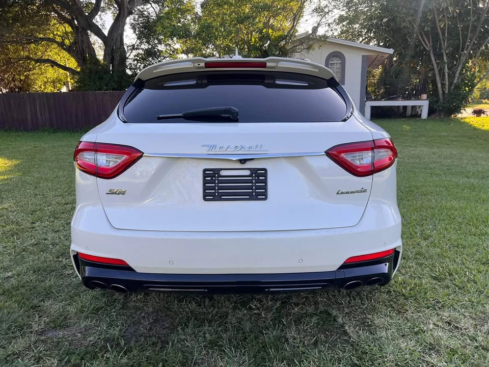 2019 Maserati Levante - Image 10 of 17