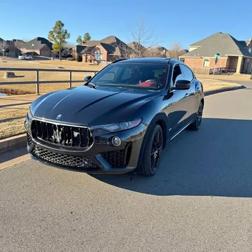 2019 Maserati Levante S GranSport