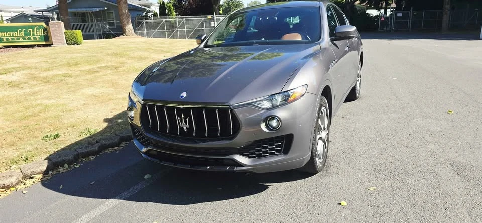 2019 Maserati Levante - Image 2 of 12