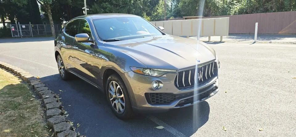 2019 Maserati Levante - Image 5 of 12