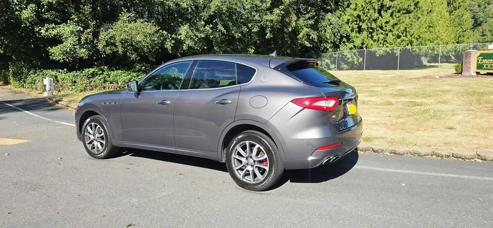 2019 Maserati Levante - Image 6 of 12