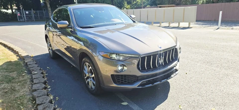 2019 Maserati Levante - Image 3 of 12