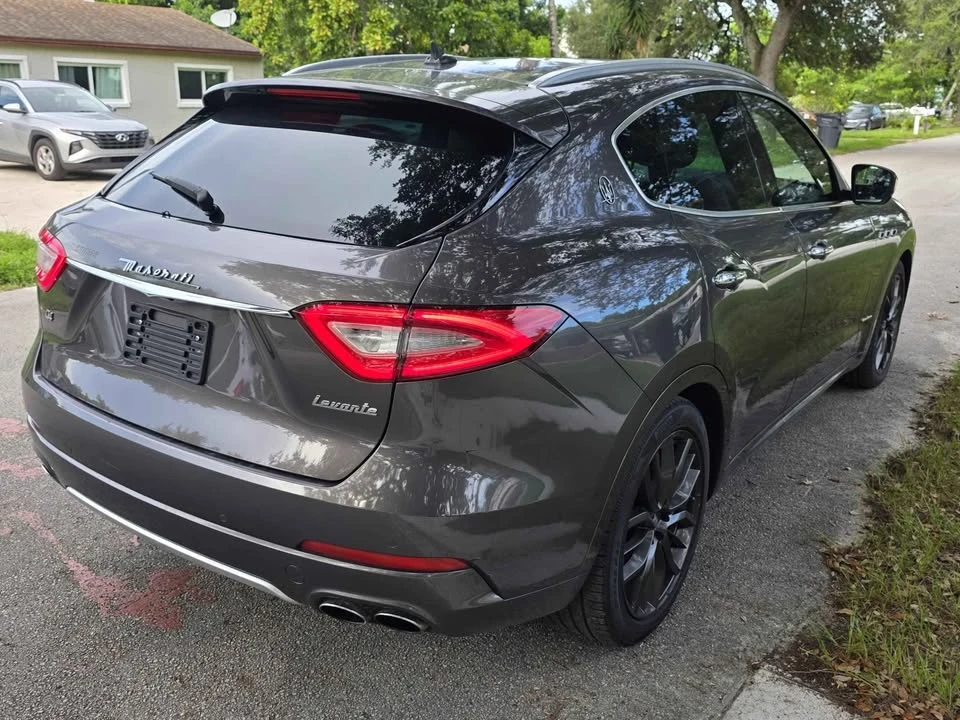 2019 Maserati Levante - Image 6 of 19