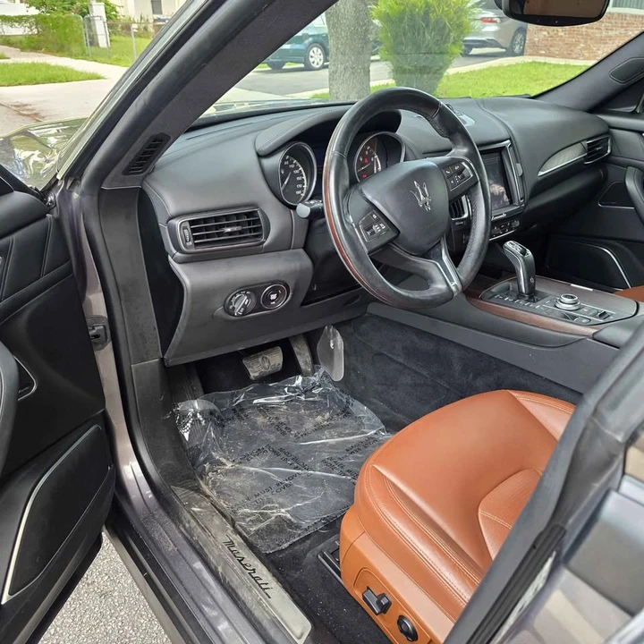 2019 Maserati Levante - Image 18 of 19