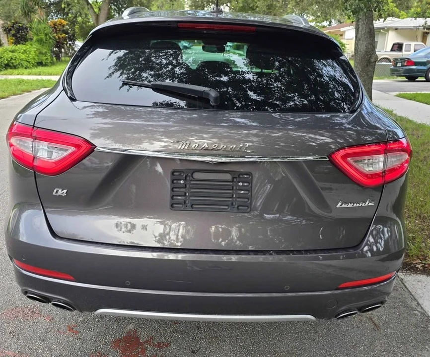 2019 Maserati Levante - Image 5 of 19