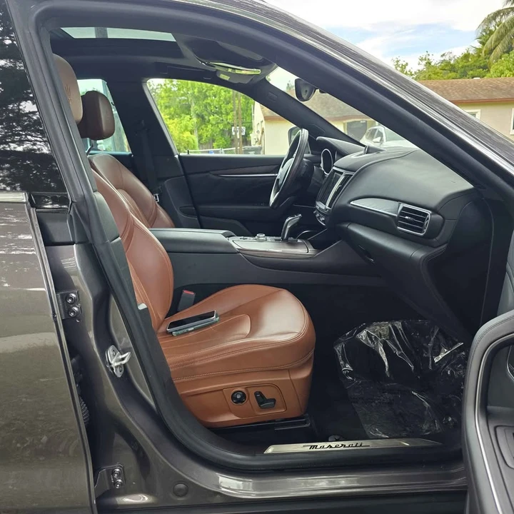 2019 Maserati Levante - Image 10 of 19