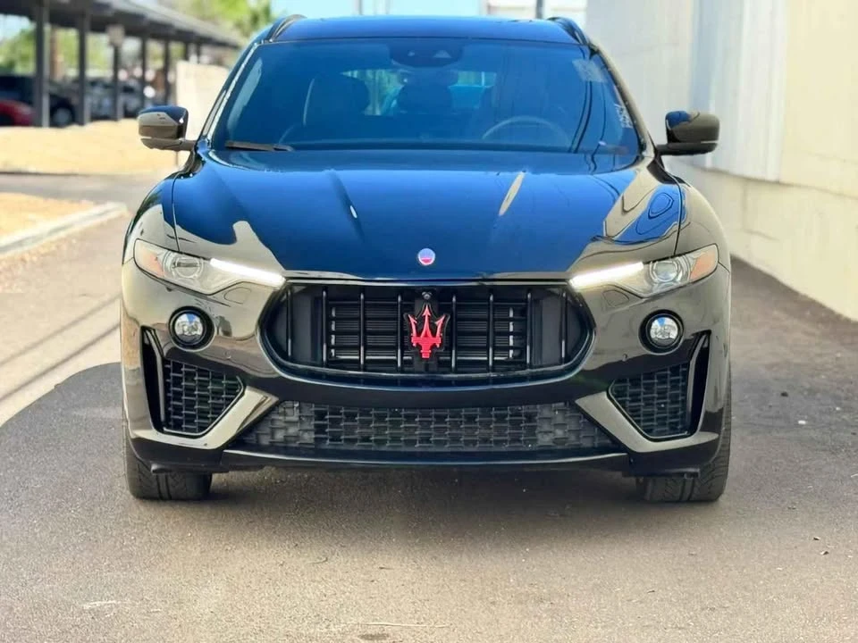 2019 Maserati Levante - Image 2 of 5