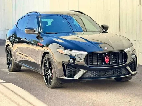 2019 Maserati Levante S GranSport