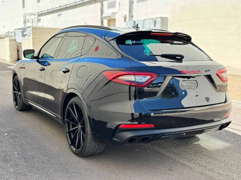 2019 Maserati Levante - Image 5 of 5
