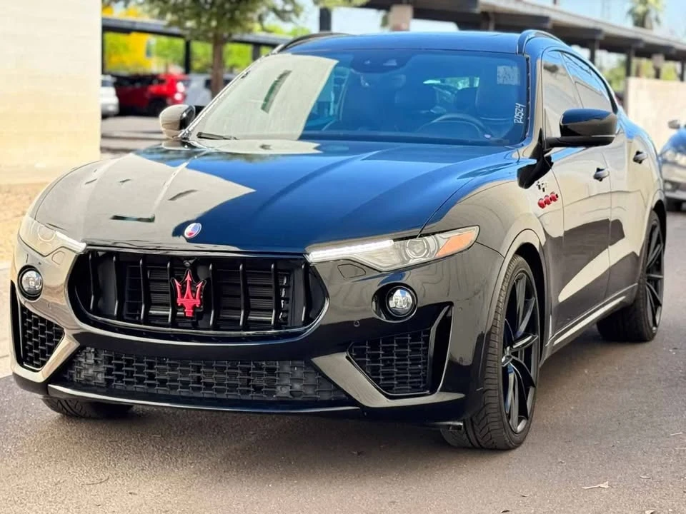 2019 Maserati Levante - Image 3 of 5