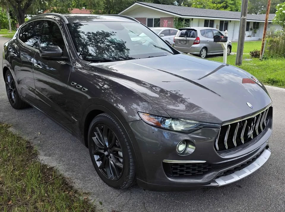 2019 Maserati Levante - Image 8 of 19