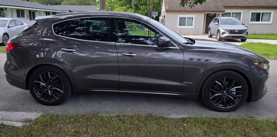 2019 Maserati Levante - Image 7 of 19