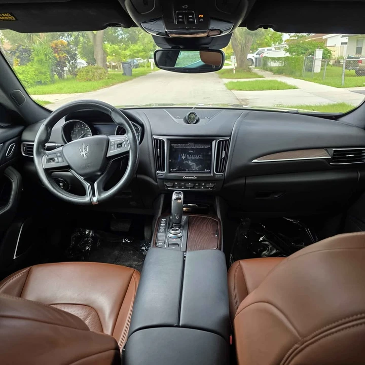 2019 Maserati Levante - Image 15 of 19