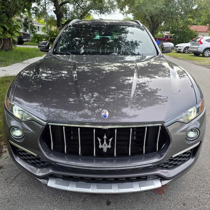 2019 Maserati Levante - Image 9 of 19