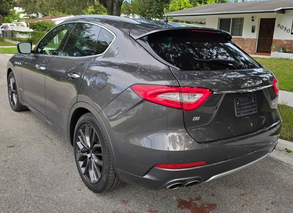 2019 Maserati Levante - Image 4 of 19