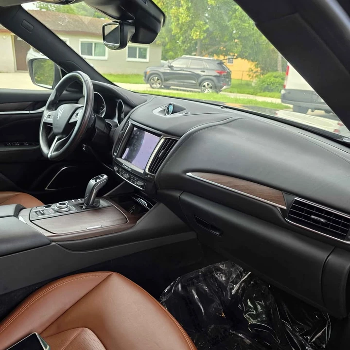 2019 Maserati Levante - Image 11 of 19