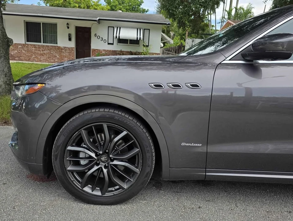 2019 Maserati Levante - Image 3 of 19