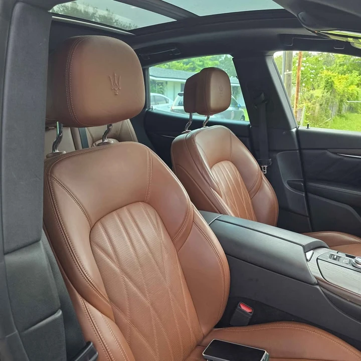 2019 Maserati Levante - Image 12 of 19