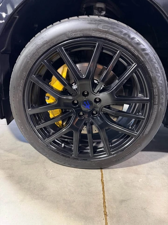 2019 Maserati Levante - Image 9 of 11
