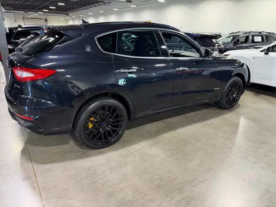 2019 Maserati Levante - Image 3 of 11