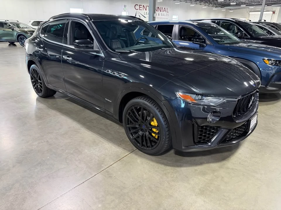 2019 Maserati Levante - Image 2 of 11