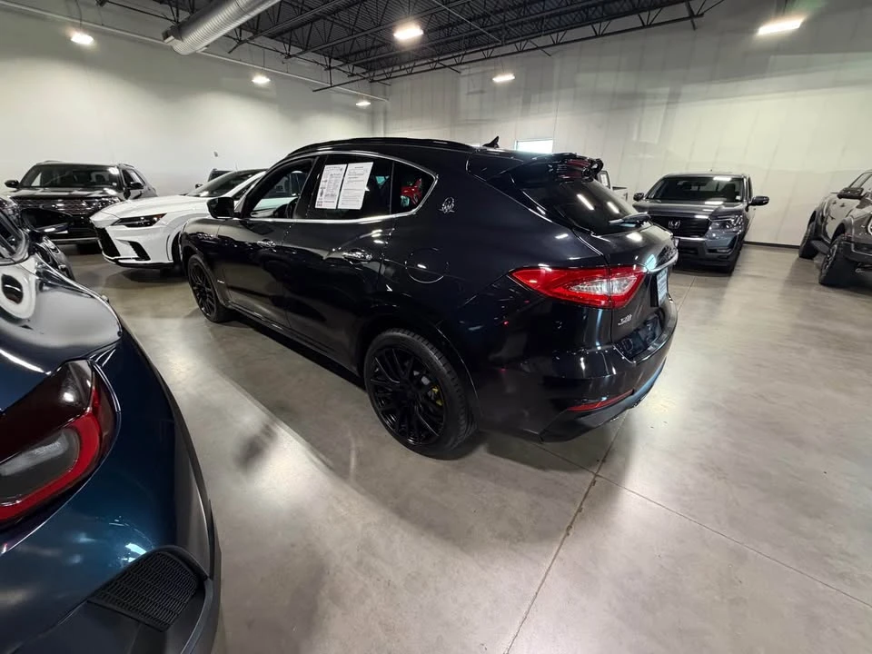2019 Maserati Levante - Image 4 of 11