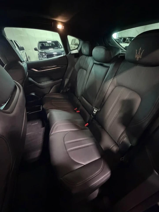 2019 Maserati Levante - Image 7 of 11