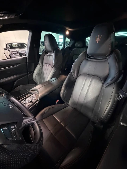 2019 Maserati Levante - Image 6 of 11