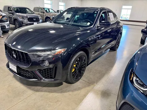 2019 Maserati Levante S GranSport