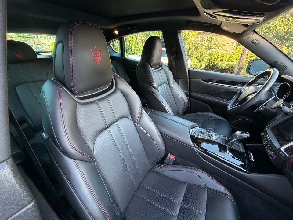 2019 Maserati Levante - Image 30 of 31
