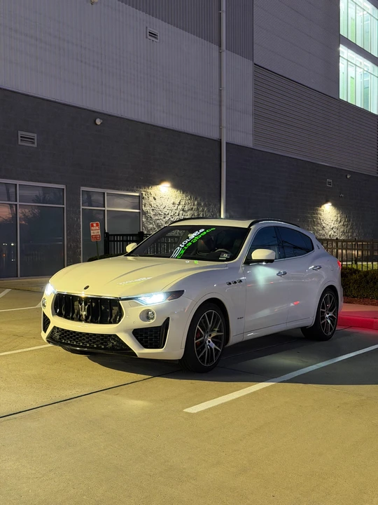 2019 Maserati Levante - Image 10 of 31