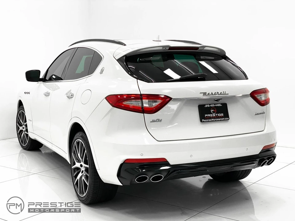 2019 Maserati Levante - Image 4 of 31