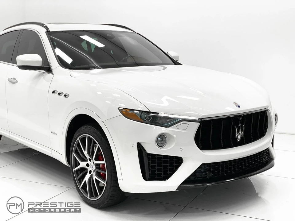 2019 Maserati Levante - Image 9 of 31
