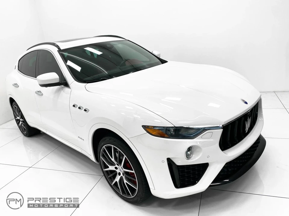 2019 Maserati Levante - Image 25 of 31