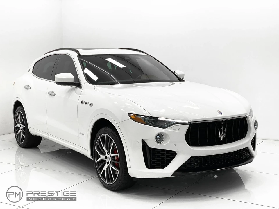 2019 Maserati Levante - Image 7 of 31