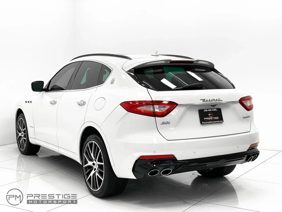 2019 Maserati Levante - Image 8 of 31