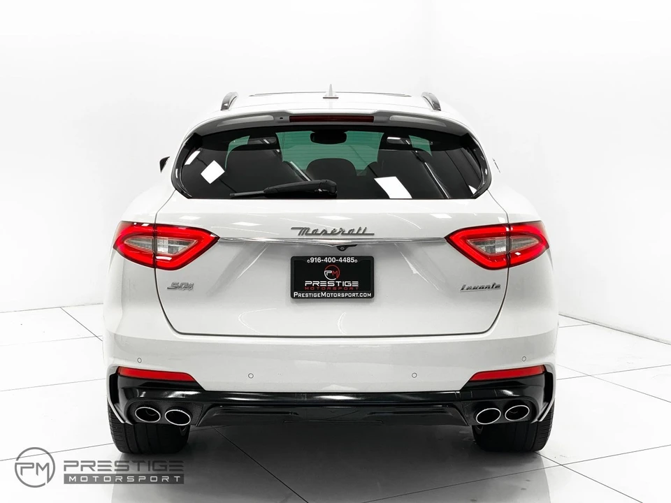 2019 Maserati Levante - Image 28 of 31